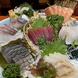 地元日本海から直送で仕入れる魚介の鮮魚料理が自慢◎
