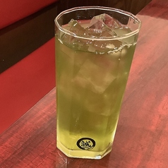 ジャスミンハイ/玉露ハイ