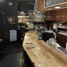 ITALIAN&OYSTER SEASONの雰囲気2