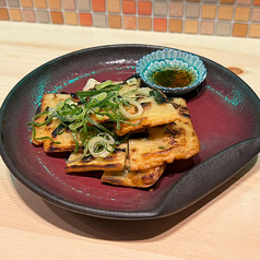 海鮮ニラチジミ