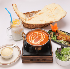 タンドリーチキンセット