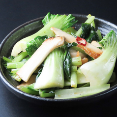 中華青菜の炒め