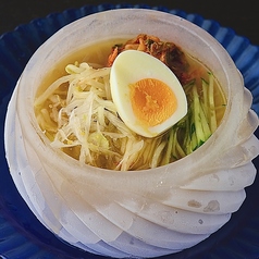 【氷の器】氷結冷麺