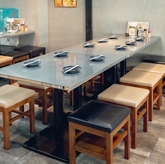 和をテーマにした落ち着いた雰囲気◎