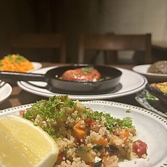 CARNE BAR KATETEのコース写真