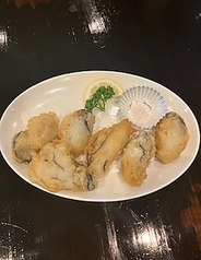 蟹肉とブロッコリーの塩味煮込み