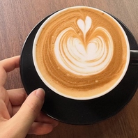 ドリンクやスイーツもおすすめ