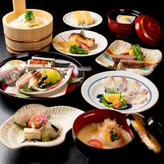 松山閣 伊勢丹店のコース写真