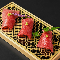 和牛握り寿司〈2貫〉