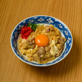 料理メニュー写真&nbsp;親子丼