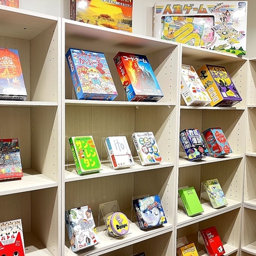 PARTY STAND パーティースタンドの雰囲気1