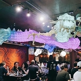 ドラゴン餃子 Ryuo 竜王 新宿店の雰囲気2