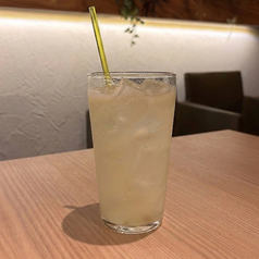 生搾りレモンサワー