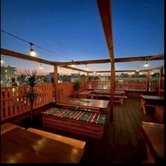 薪火GRILL & WINE OCTAGON オクタゴンの雰囲気3