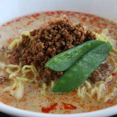 頤和園 名物の担々麺！