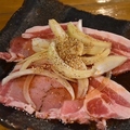料理メニュー写真 豚ロースの生姜焼き
