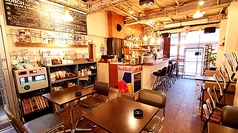 カフェクロワ cafe croix 渋谷店の特集写真