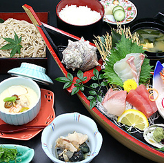 活魚と日本料理 和楽心 新庄店のおすすめランチ1