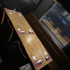 ITALIAN&OYSTER SEASONの雰囲気3