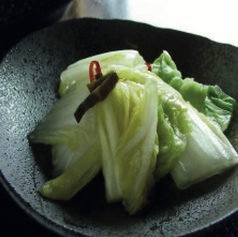 浅漬け(2種)