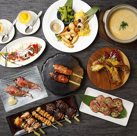 俺のやきとり 銀座9丁目