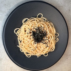 たらこパスタ