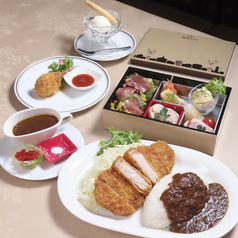 銀座スイスのおすすめ料理1