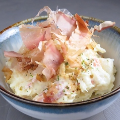 【人気】ひゃくしょうポテサラ