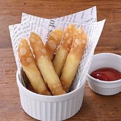 春巻きチーズ揚げ