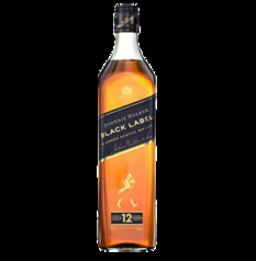 ジョニーウォーカーブラックラベル12年