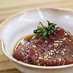 かつお漬け