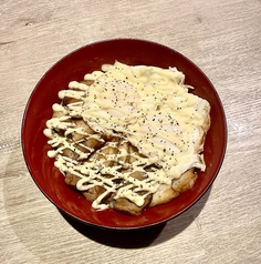 チャーシューエッグ丼