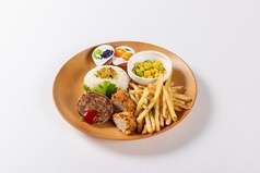 キッズプレート(ご飯)