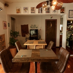 King Frog Osteria キングフロッグオステリアの雰囲気2