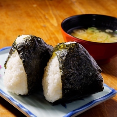 おにぎり(梅)