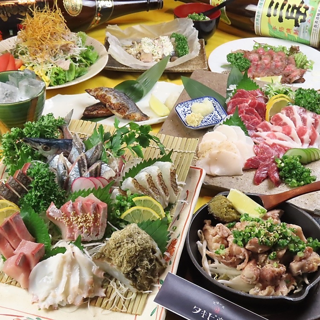 様々なシーンに合わせたコースも御座います！全コース飲み放題付。