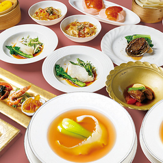 中国料理 青冥 Ching Ming チンミン 祇園店のコース写真