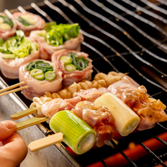 おばんざいと焼き鳥 まんざら団栗橋 河原町鴨川沿いのおすすめポイント1