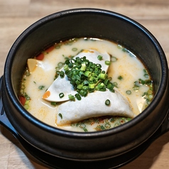 水ギョーザ