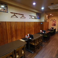 焼鳥居酒屋こば 百年橋店の雰囲気3
