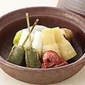 料理メニュー写真&nbsp;季節の蒸し焼盛り合せ