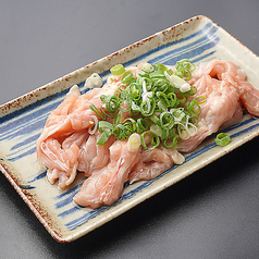 鶏せせりネギ焼き/鶏もも焼き