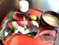 料理メニュー写真&nbsp;【要予約メニュー】富山湾寿司御膳