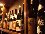 焼酎・日本酒・梅酒～カクテルまでお料理に合うお酒が豊富に揃っています