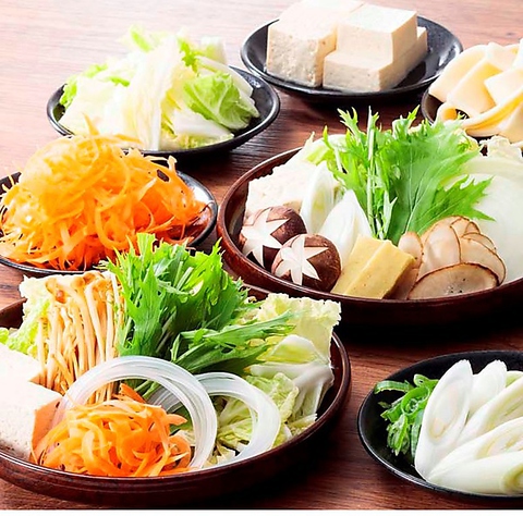 しゃぶしゃぶ どん亭 府中店 和食 のメニュー ホットペッパーグルメ