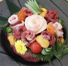 大衆肉割烹 にく久 札幌店のコース写真