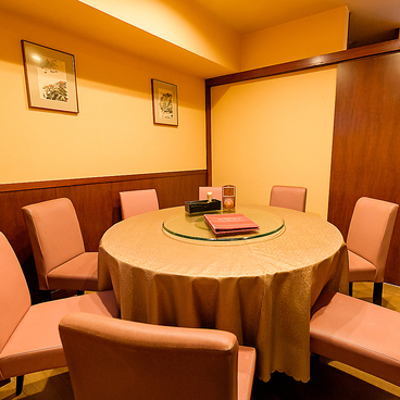 宏福楼の雰囲気1