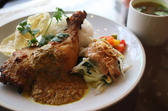 Ayam bakar(アヤムバカール)