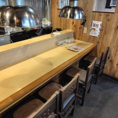 ホルモン焼き 札幌しちりんの雰囲気1