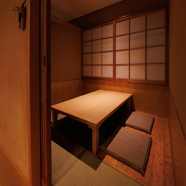 千の庭 川崎東口店の雰囲気1